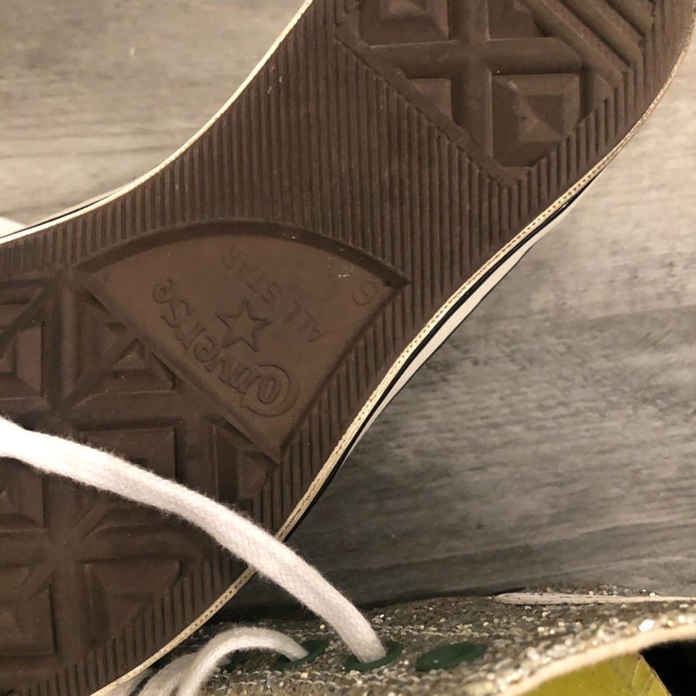 JW Anderson Converse - Picture 4 of 4